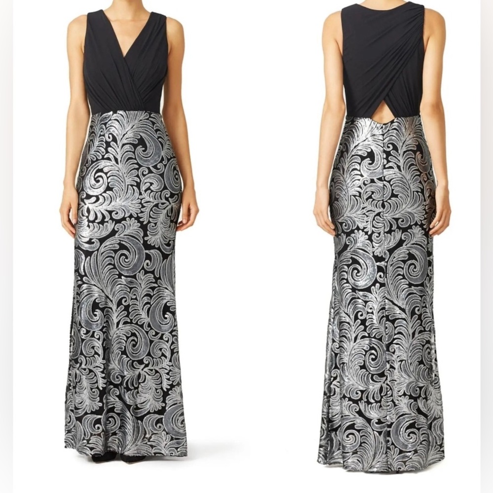 Gown by Laundry, Shelli Segal